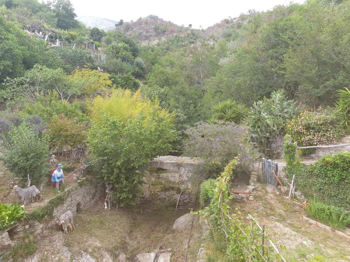 Arnasco Bed & Breakfast Ca' Di Vissai מראה חיצוני תמונה