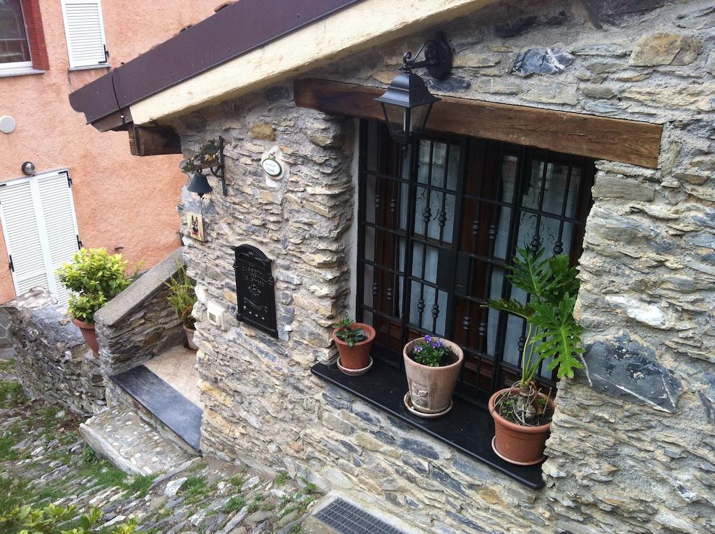 Arnasco Bed & Breakfast Ca' Di Vissai מראה חיצוני תמונה