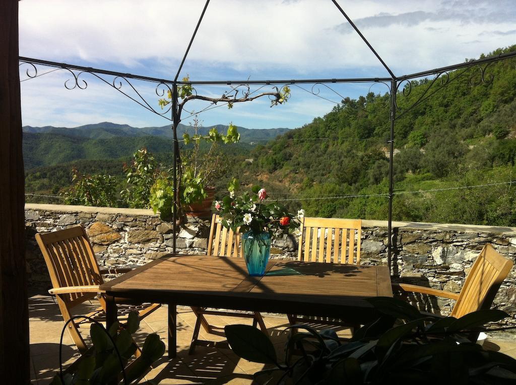 Arnasco Bed & Breakfast Ca' Di Vissai מראה חיצוני תמונה
