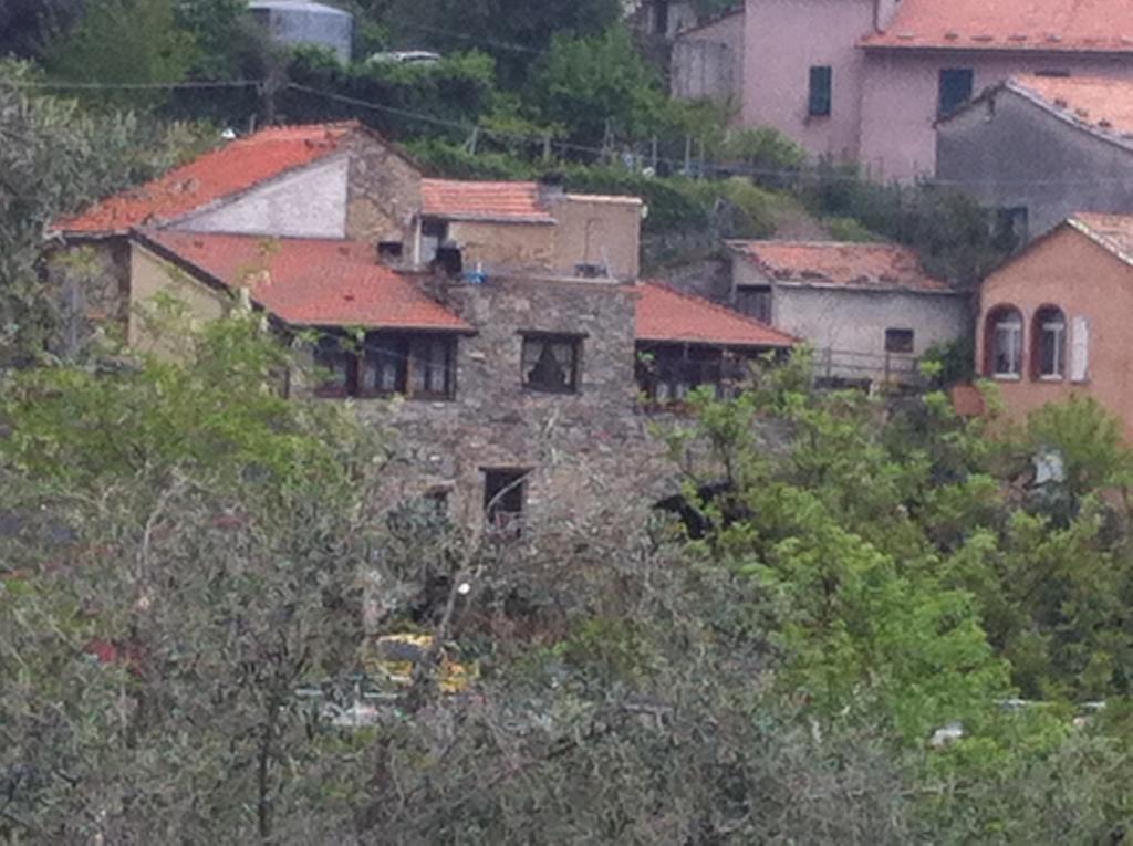 Arnasco Bed & Breakfast Ca' Di Vissai מראה חיצוני תמונה