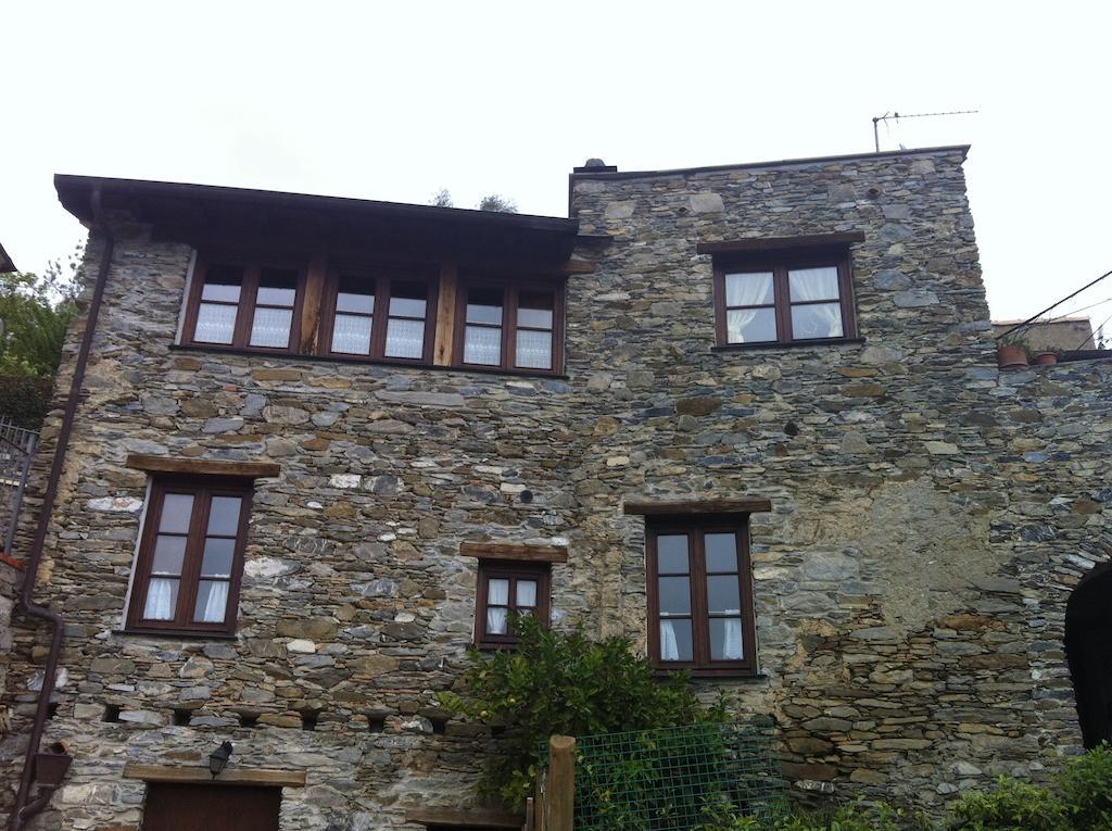 Arnasco Bed & Breakfast Ca' Di Vissai מראה חיצוני תמונה