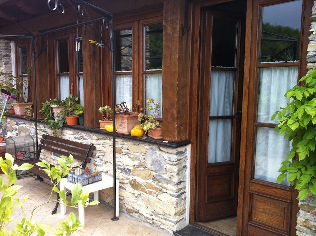 Arnasco Bed & Breakfast Ca' Di Vissai מראה חיצוני תמונה
