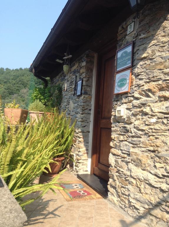 Arnasco Bed & Breakfast Ca' Di Vissai מראה חיצוני תמונה