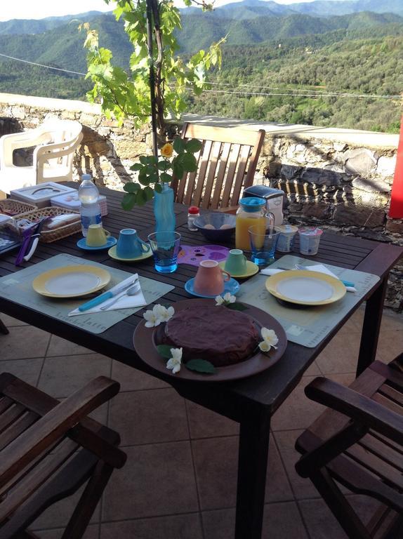 Arnasco Bed & Breakfast Ca' Di Vissai מראה חיצוני תמונה