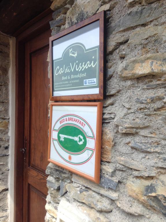 Arnasco Bed & Breakfast Ca' Di Vissai מראה חיצוני תמונה