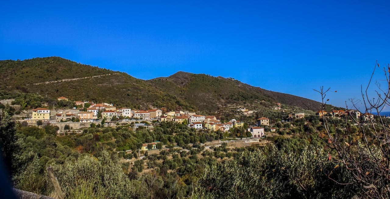 Arnasco Bed & Breakfast Ca' Di Vissai מראה חיצוני תמונה