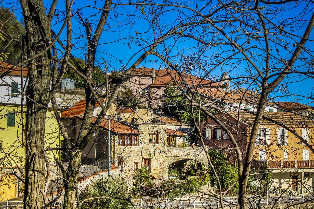 Arnasco Bed & Breakfast Ca' Di Vissai מראה חיצוני תמונה