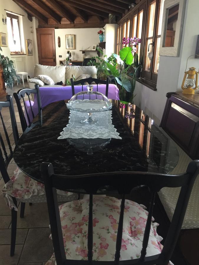 Arnasco Bed & Breakfast Ca' Di Vissai מראה חיצוני תמונה