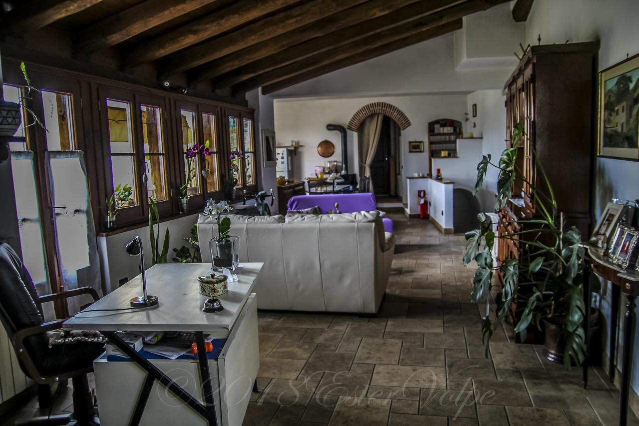 Arnasco Bed & Breakfast Ca' Di Vissai מראה חיצוני תמונה
