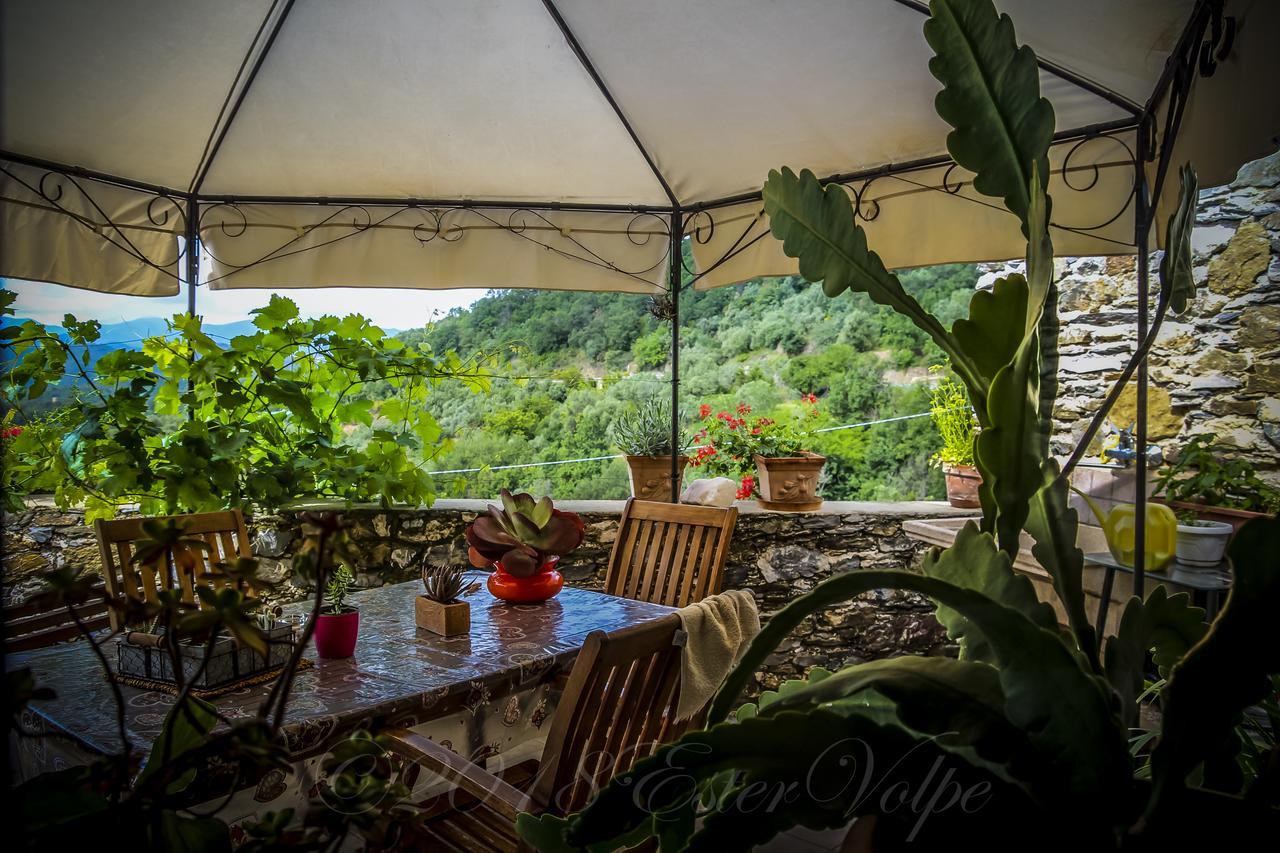 Arnasco Bed & Breakfast Ca' Di Vissai מראה חיצוני תמונה