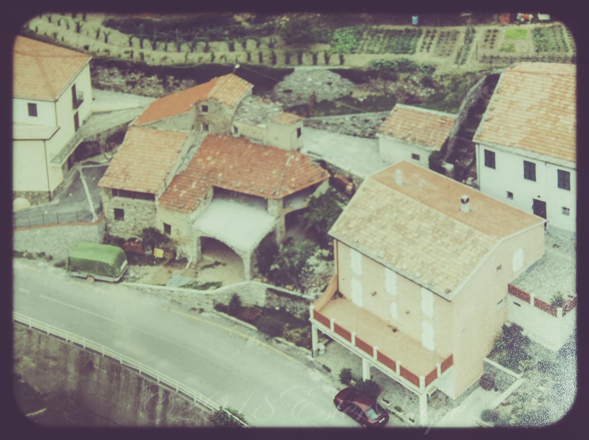 Arnasco Bed & Breakfast Ca' Di Vissai מראה חיצוני תמונה